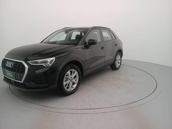 AUDI Q3 2.0 40 TFSI GASOLINA PRESTIGE QUATTRO TIPTRONIC AUDI Q3 2.0 40 TFSI GASOLINA PRESTIGE QUATTRO TIPTRONIC